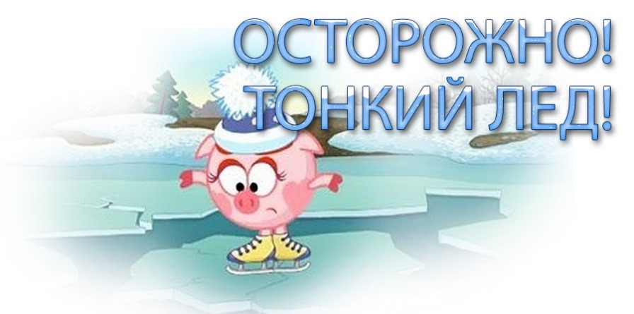 Осторожно, тонкий лед! Осторожно, тонкий лед!.