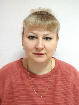 Воспитатель Володина Юлия Александровна Воспитатель Володина Юлия Александровна